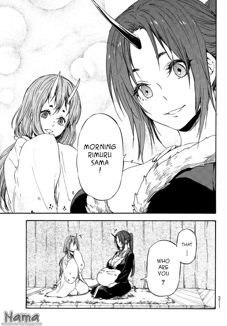Tensei Shitara Slime Datta Ken, Chapter 15 image 05
